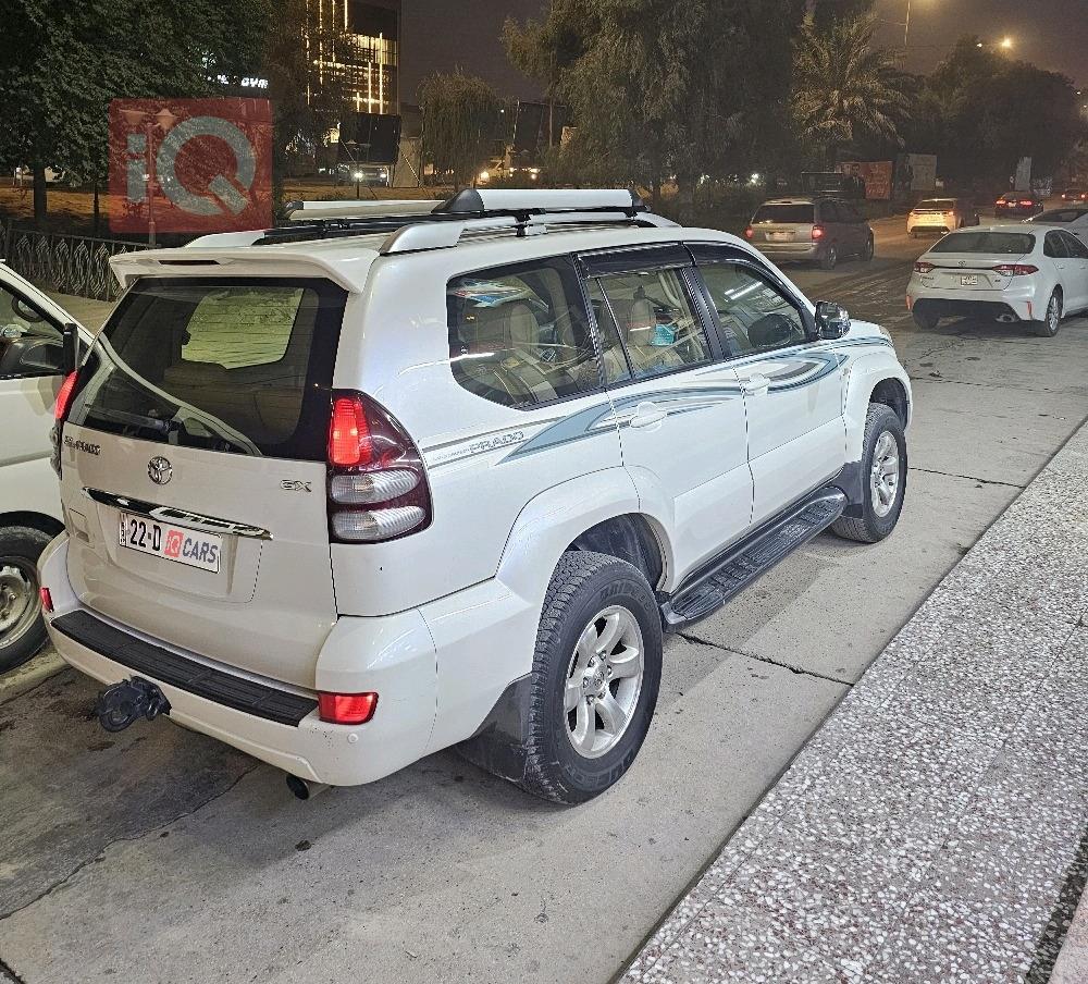 تويوتا لاندكروزر برادو